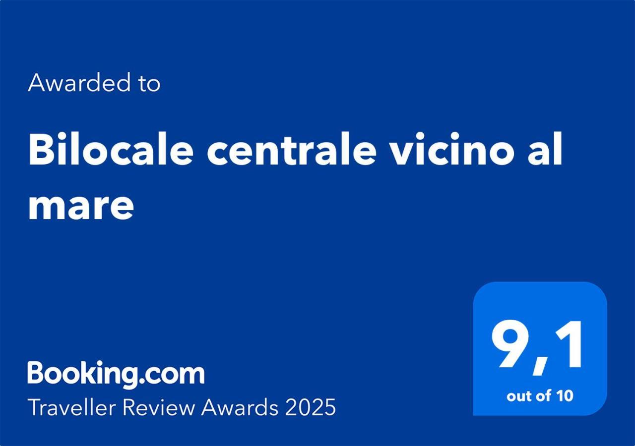 Bilocale Centrale Vicino Al Mare أغروبولي المظهر الخارجي الصورة